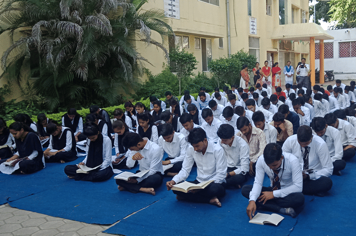 Rajeev Gandhi Management Institute Bhopal Campus Life photo 7